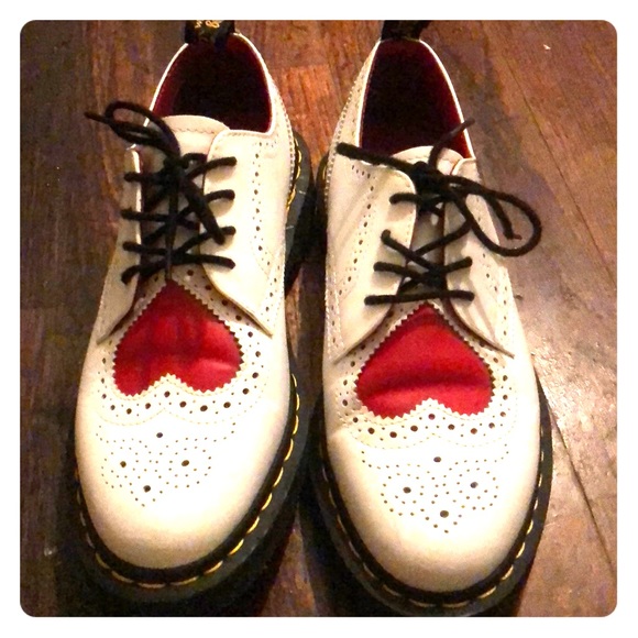 joyce heart doc martens